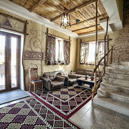Ethno Boutique Hotel Osh Luaran gambar