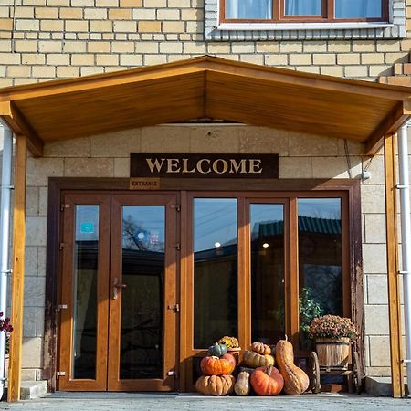Ethno Boutique Hotel Osh Luaran gambar