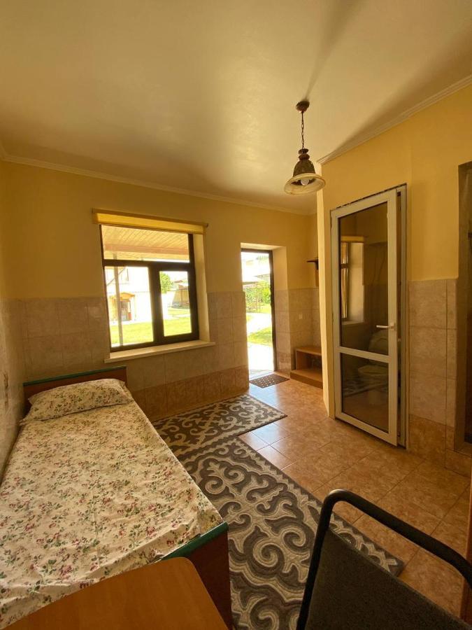 Ethno Boutique Hotel Osh Luaran gambar