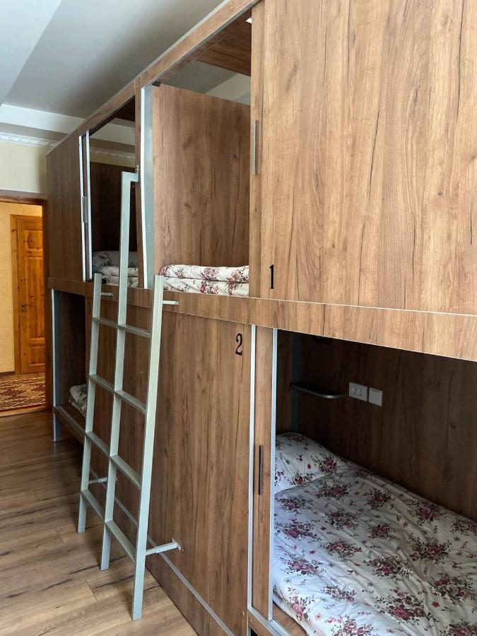 Ethno Boutique Hotel Osh Luaran gambar