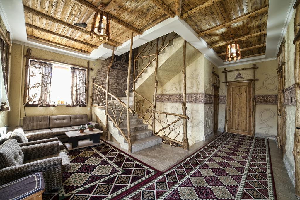 Ethno Boutique Hotel Osh Luaran gambar