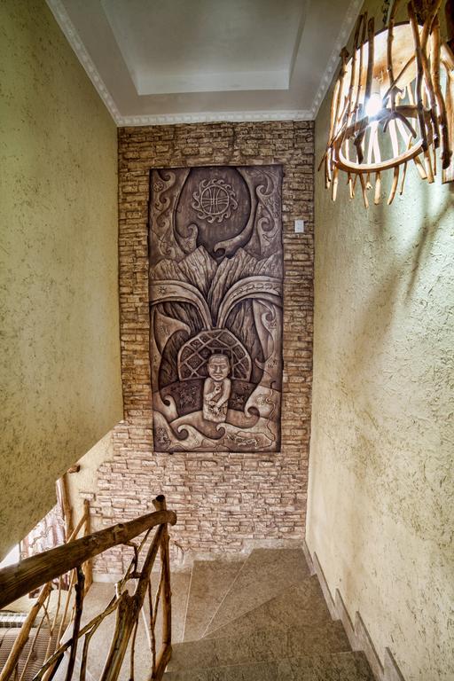 Ethno Boutique Hotel Osh Bilik gambar