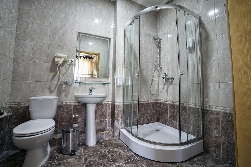Ethno Boutique Hotel Osh Bilik gambar