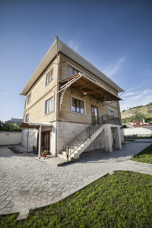 Ethno Boutique Hotel Osh Luaran gambar
