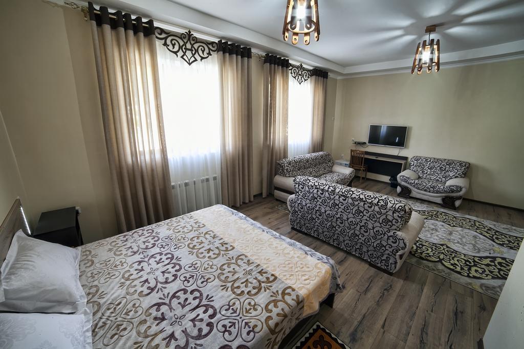 Ethno Boutique Hotel Osh Bilik gambar