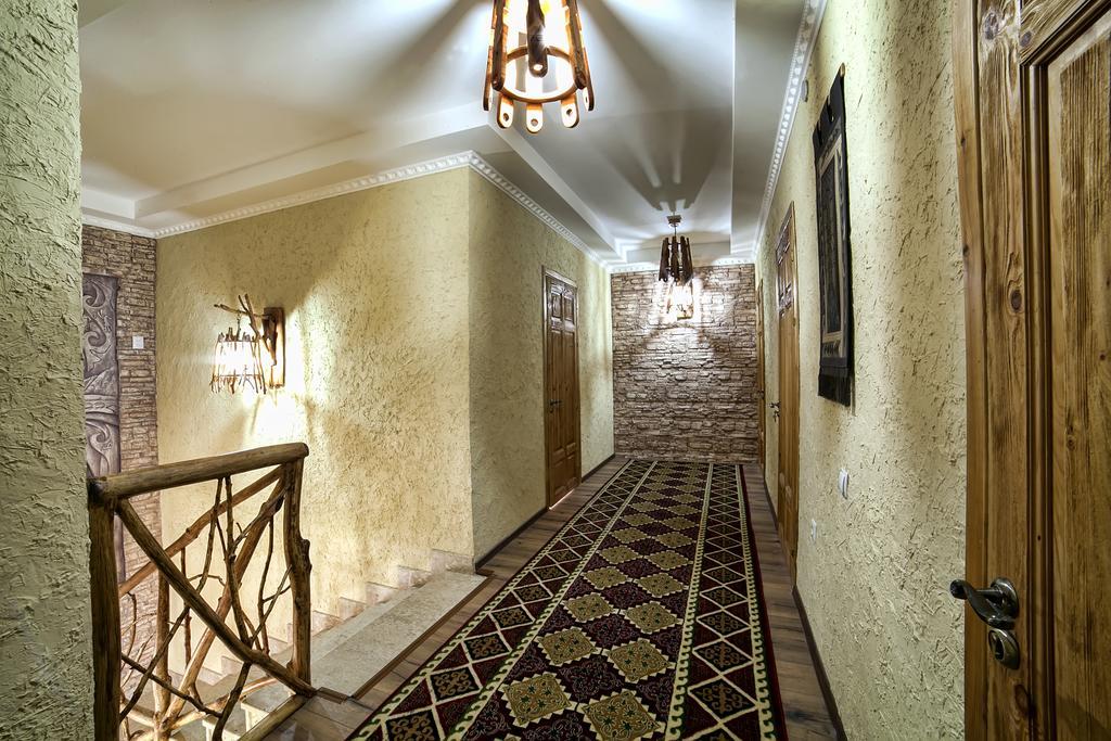 Ethno Boutique Hotel Osh Luaran gambar