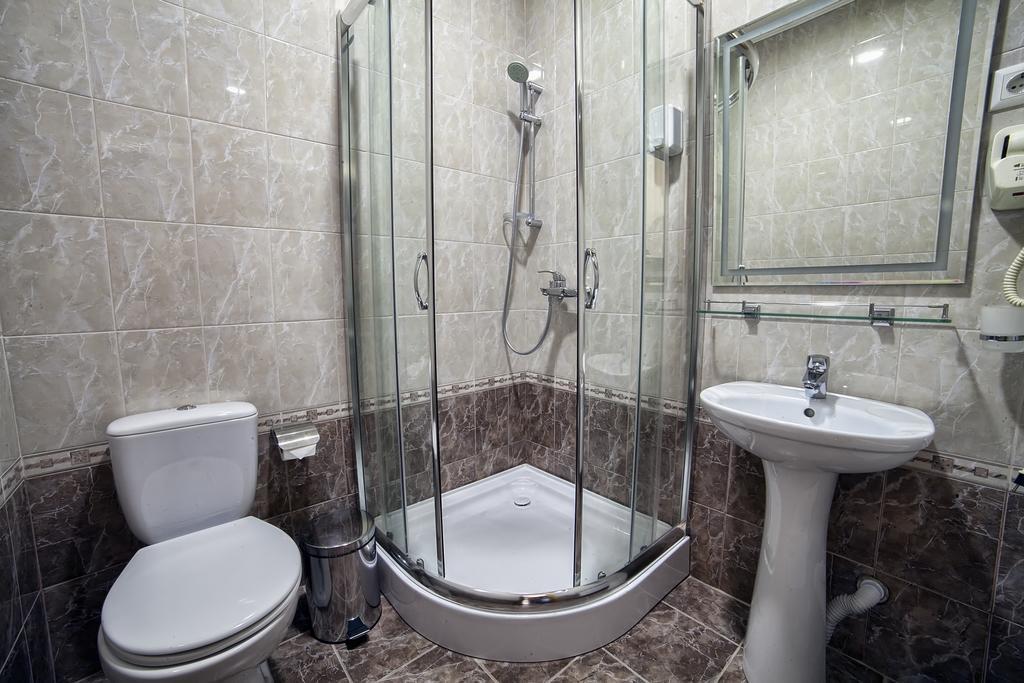 Ethno Boutique Hotel Osh Bilik gambar