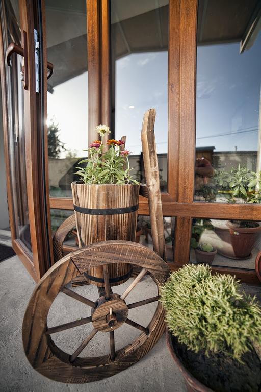 Ethno Boutique Hotel Osh Luaran gambar