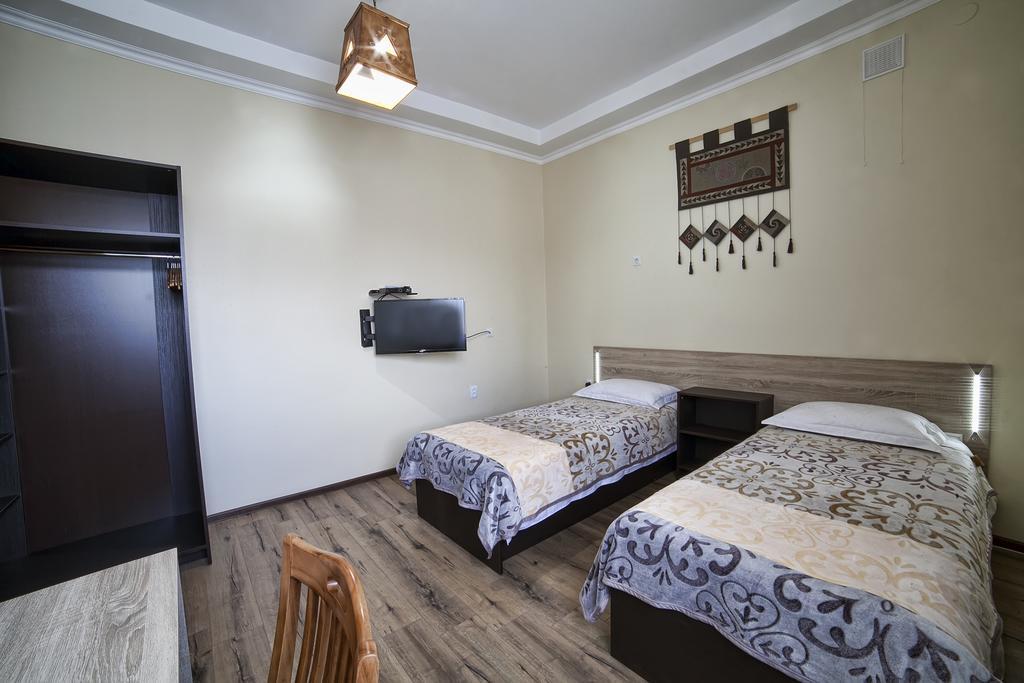 Ethno Boutique Hotel Osh Bilik gambar