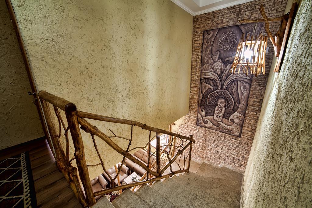 Ethno Boutique Hotel Osh Luaran gambar