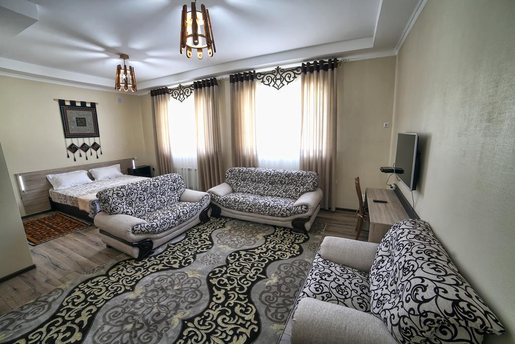 Ethno Boutique Hotel Osh Bilik gambar