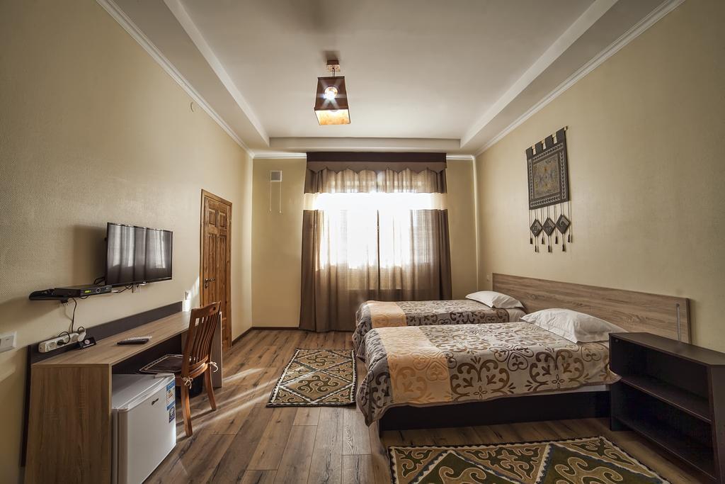 Ethno Boutique Hotel Osh Bilik gambar
