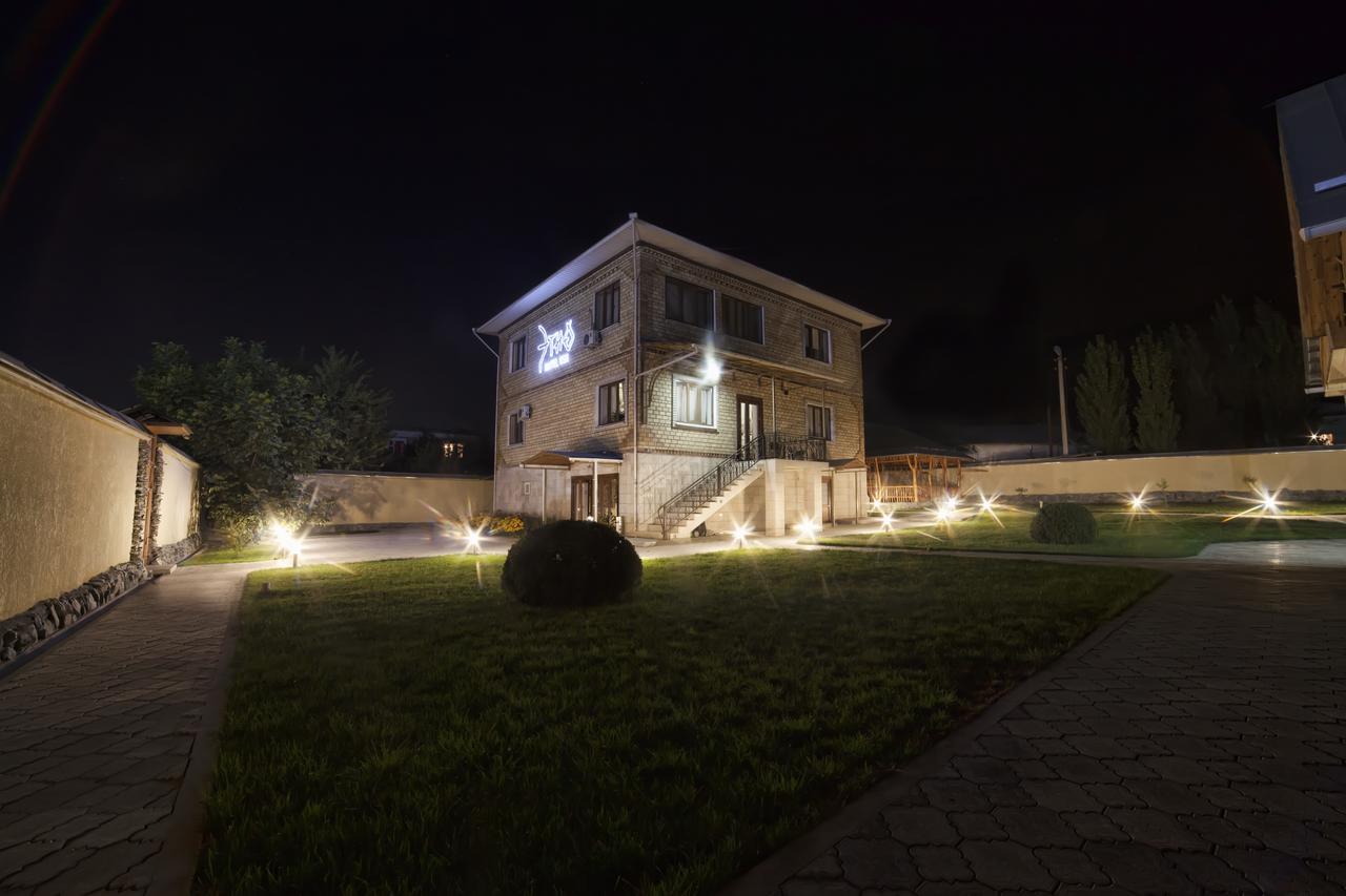 Ethno Boutique Hotel Osh Luaran gambar