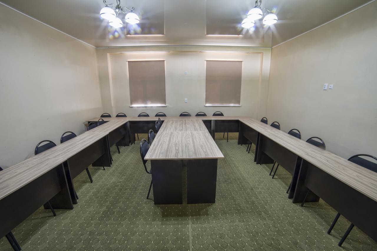 Ethno Boutique Hotel Osh Luaran gambar