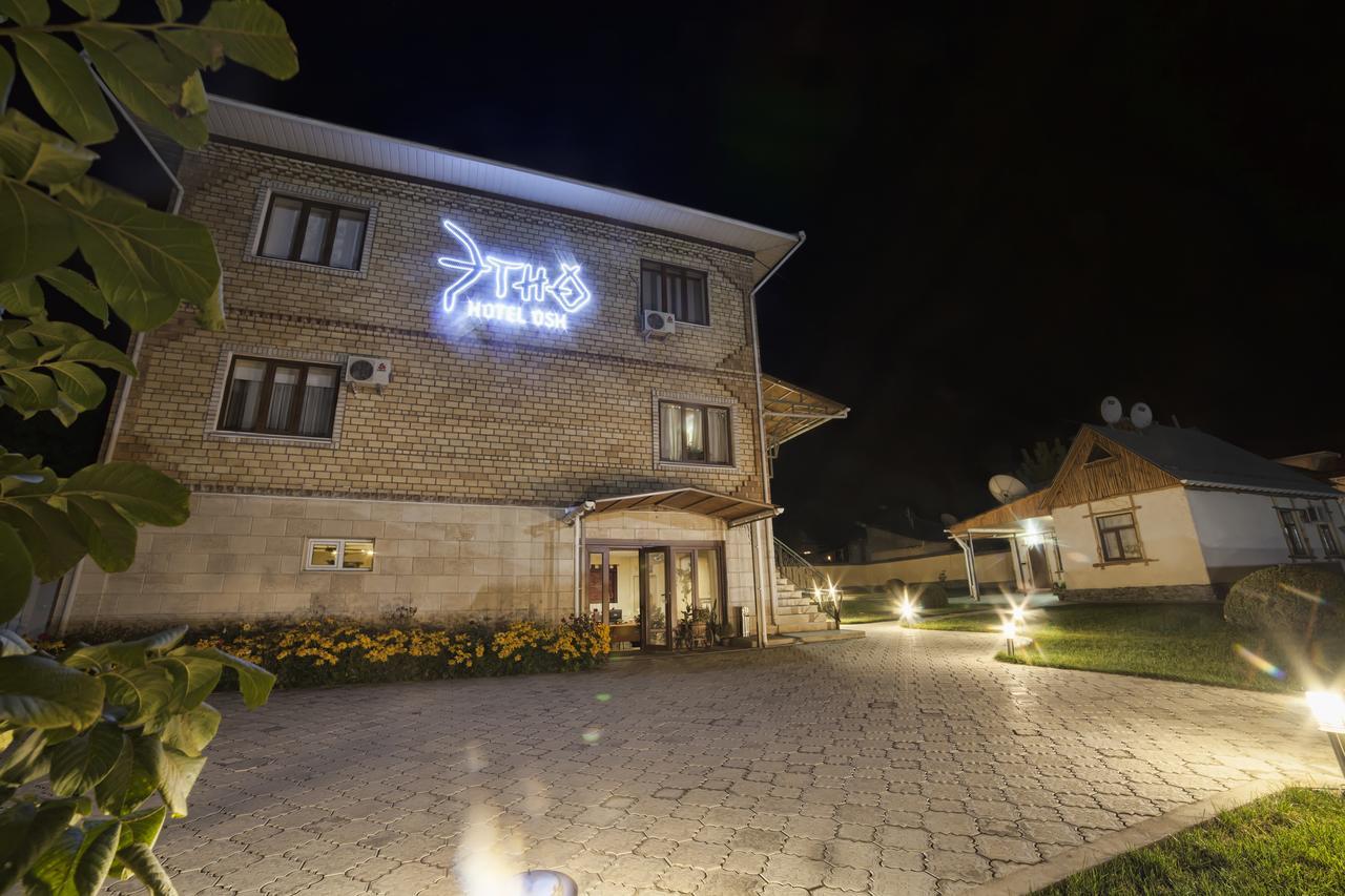 Ethno Boutique Hotel Osh Luaran gambar