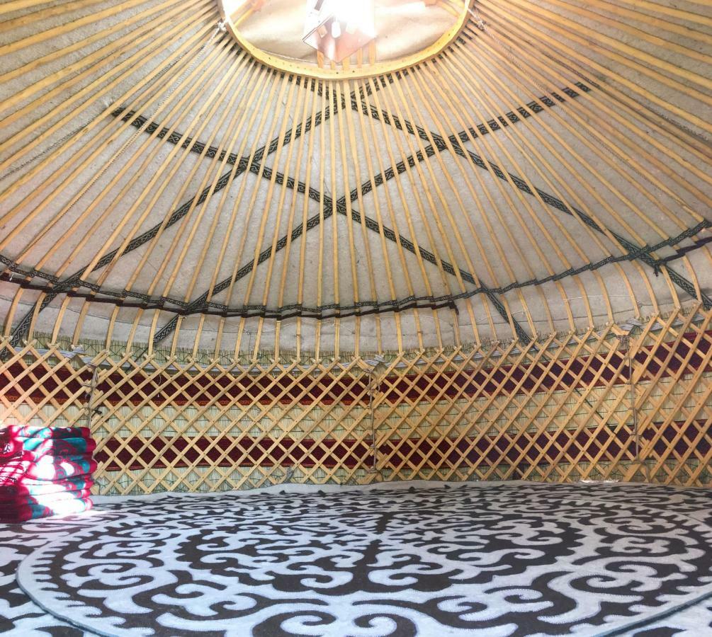 Ethno Boutique Hotel Osh Luaran gambar