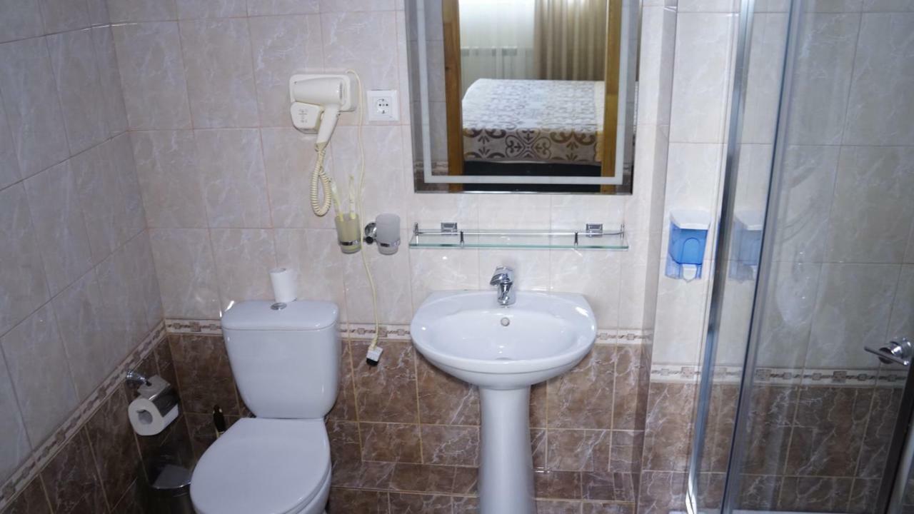 Ethno Boutique Hotel Osh Luaran gambar