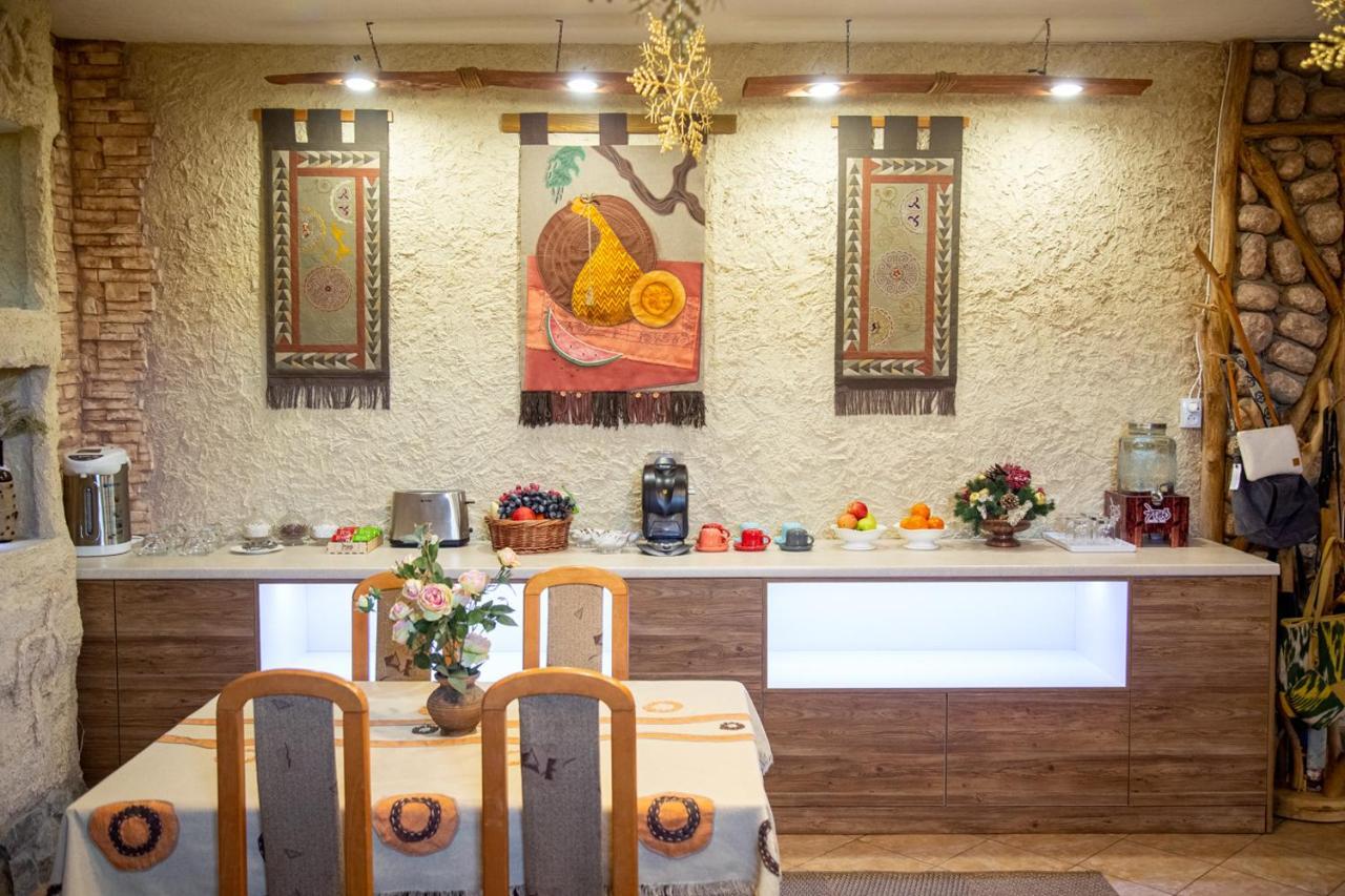 Ethno Boutique Hotel Osh Luaran gambar