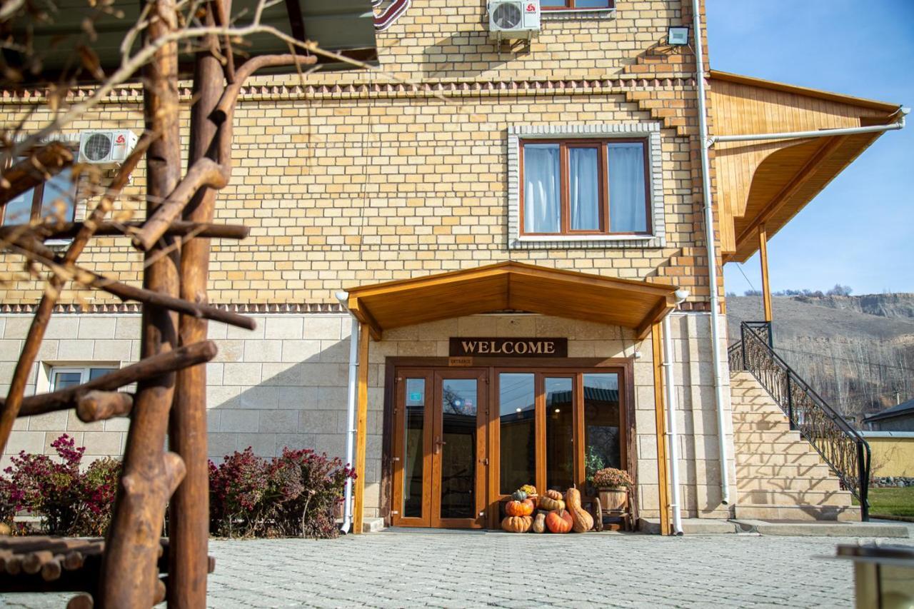 Ethno Boutique Hotel Osh Luaran gambar